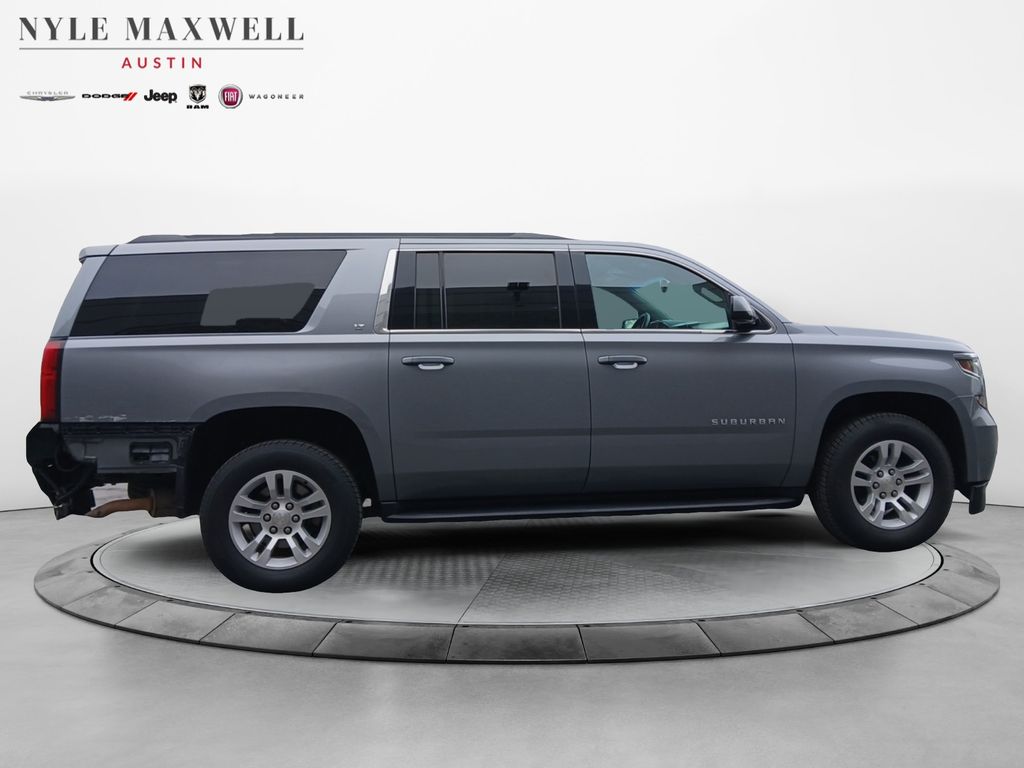 Used Car 2020 Chevrolet Suburban  Lt For Sale Under $20,000 In Austin, Texas
