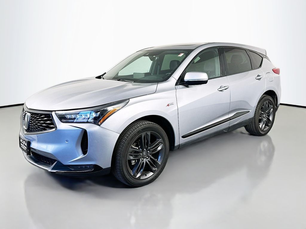 used 2023 Acura RDX car, priced at $37,875