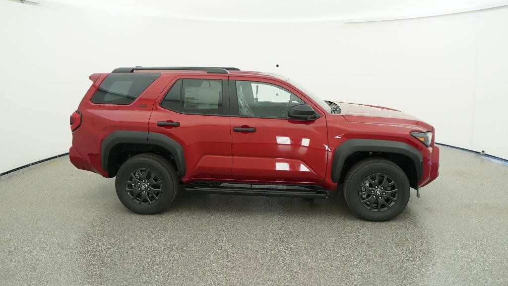 Thumbnail: 2025 Toyota 4Runner - 29