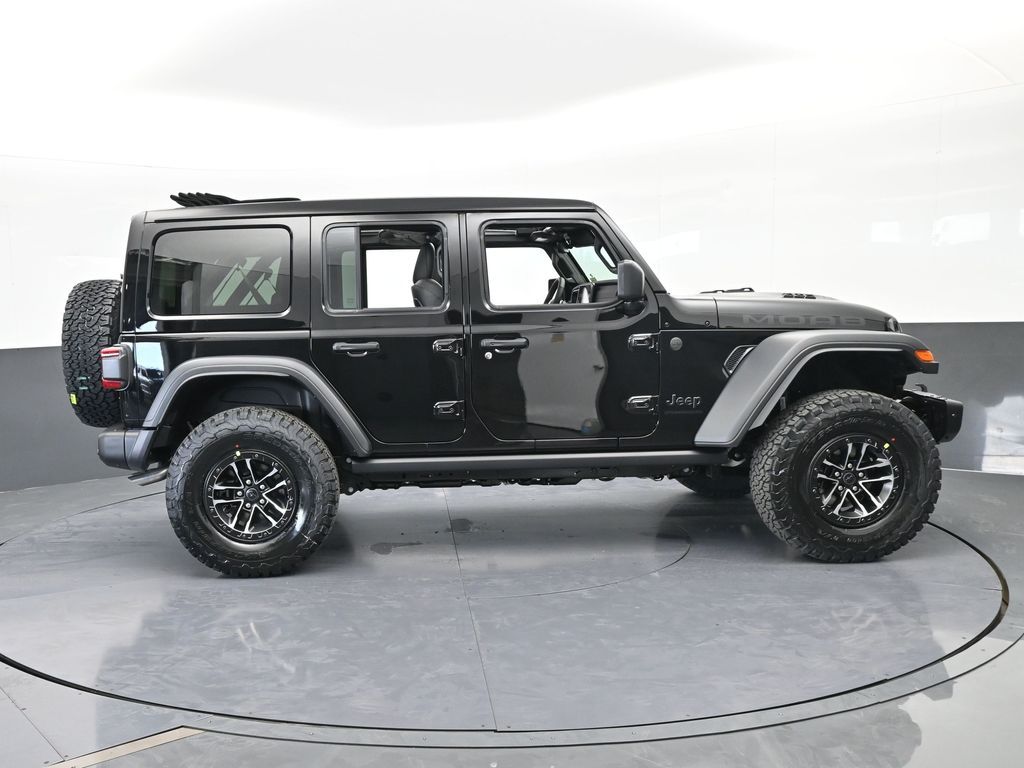 New 2026 Black Clearcoat Jeep  image 7