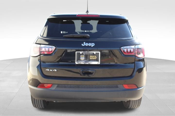 Used Car 2024 Jeep Compass  Sport For Sale Under $20,000 In Georgetown, Texas