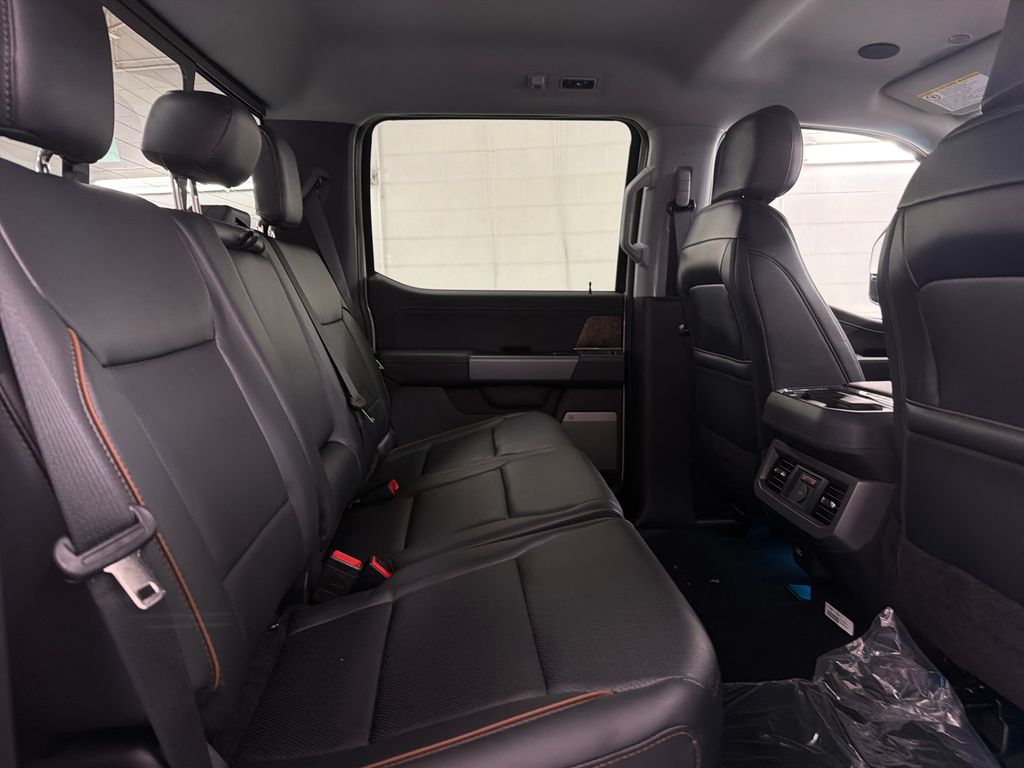 New 2026 White Ford Lariat image 28