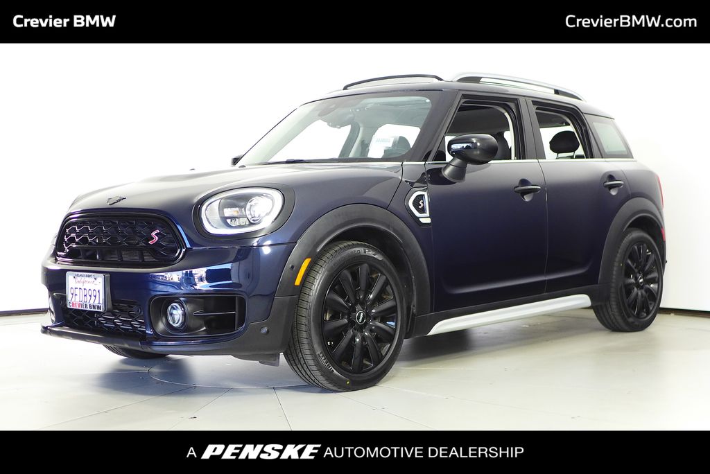 Thumbnail: 2020 MINI Cooper Countryman - 1