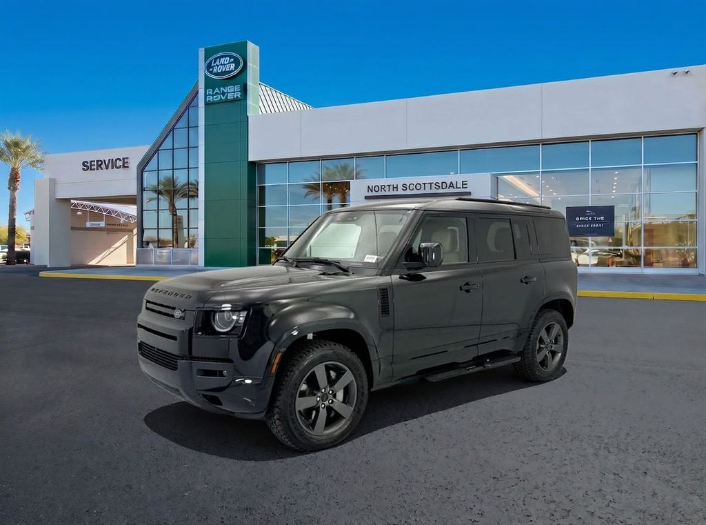 Thumbnail: 2026 Land Rover Defender - 1
