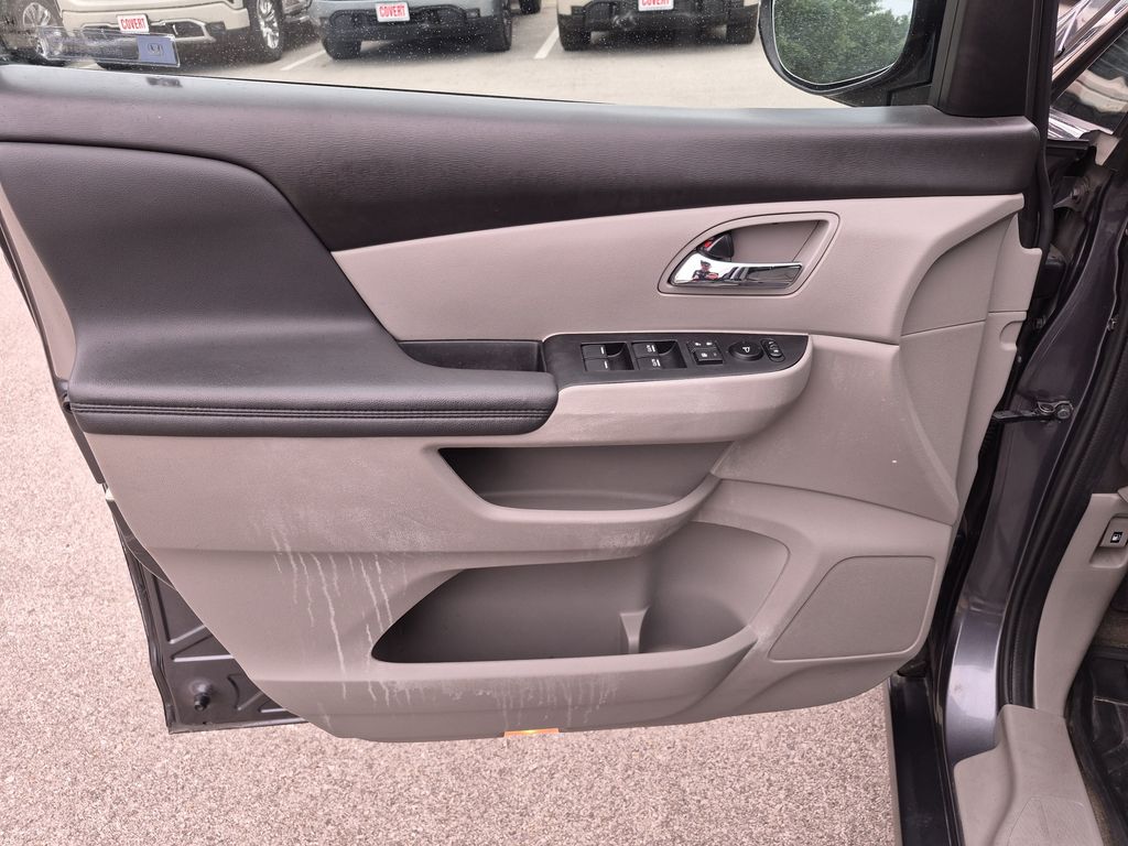 Used Car 2017 Honda Odyssey  Ex-l For Sale Under $15,000 In Austin, Texas
