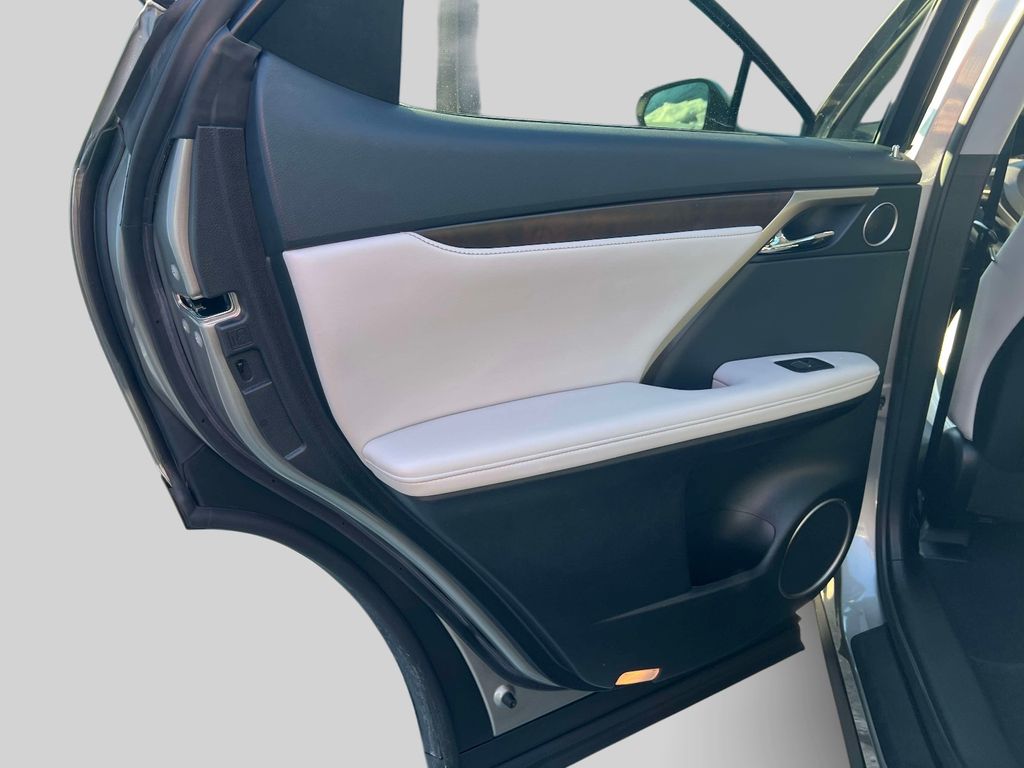 used 2021 Lexus RX car, priced at $41,995