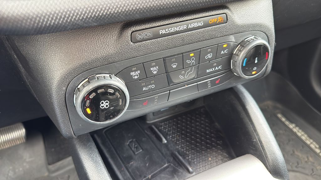 2022 Ford Bronco Sport