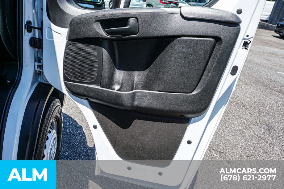 Used 2025 White Ram High Roof image 55