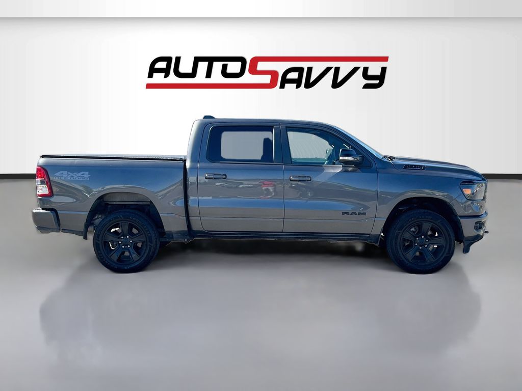 Used 2022 Gray Ram Big Horn/Lone Star image 8