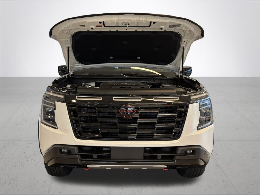 2026 Nissan Armada PRO-4X