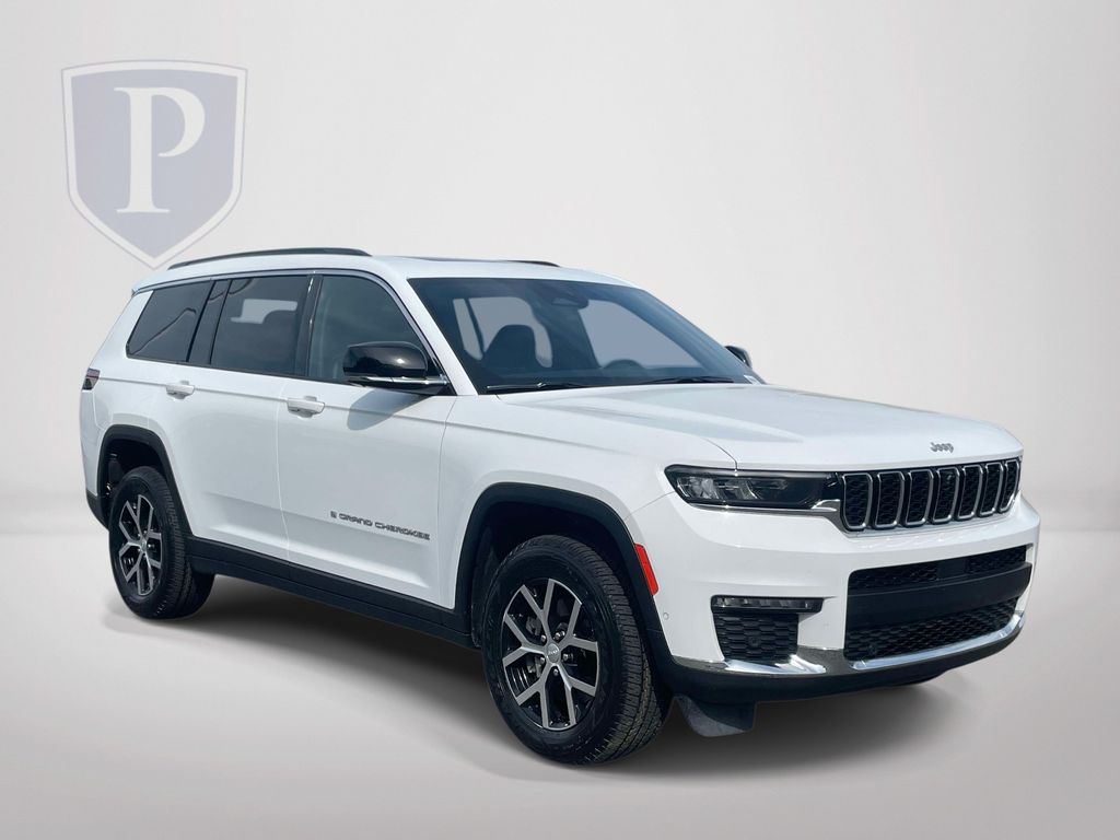 2024 Jeep Grand Cherokee L Limited