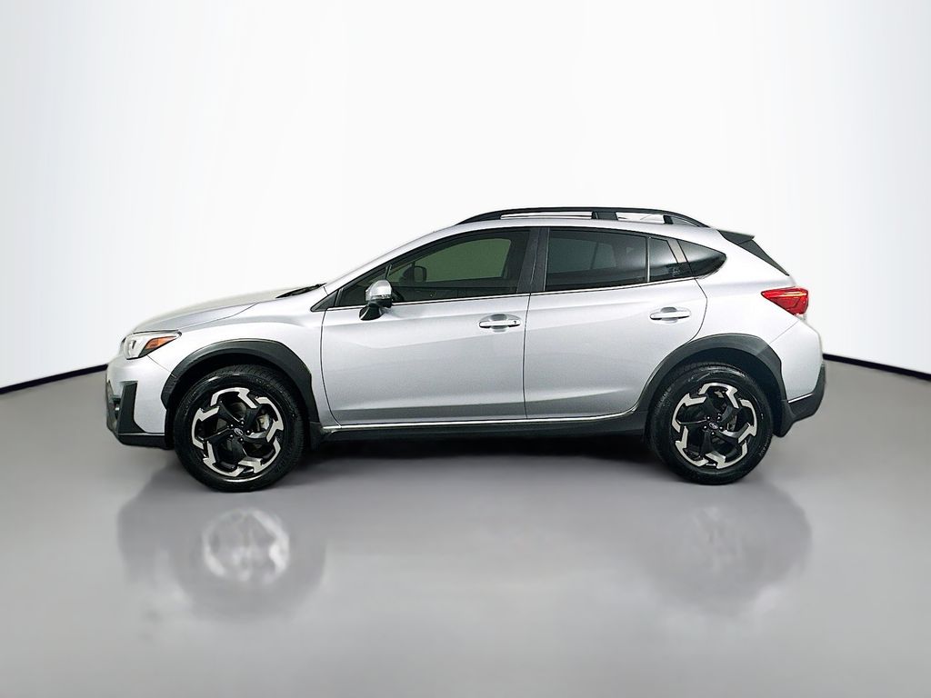 2021 Subaru Crosstrek Limited 8