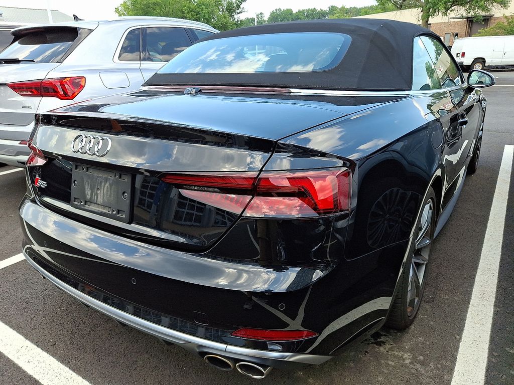 Thumbnail: 2019 Audi S5 - 3