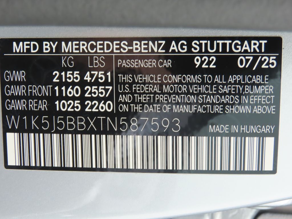 Thumbnail: 2026 Mercedes-Benz CLA - 32