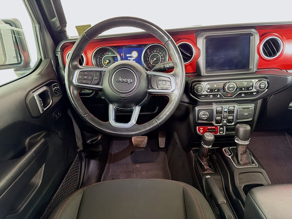 Used 2022 Jeep Gladiator Truck