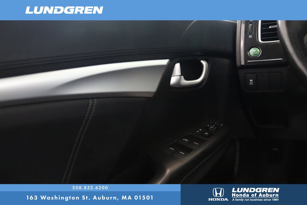 Used 2013 Honda Civic Sedan