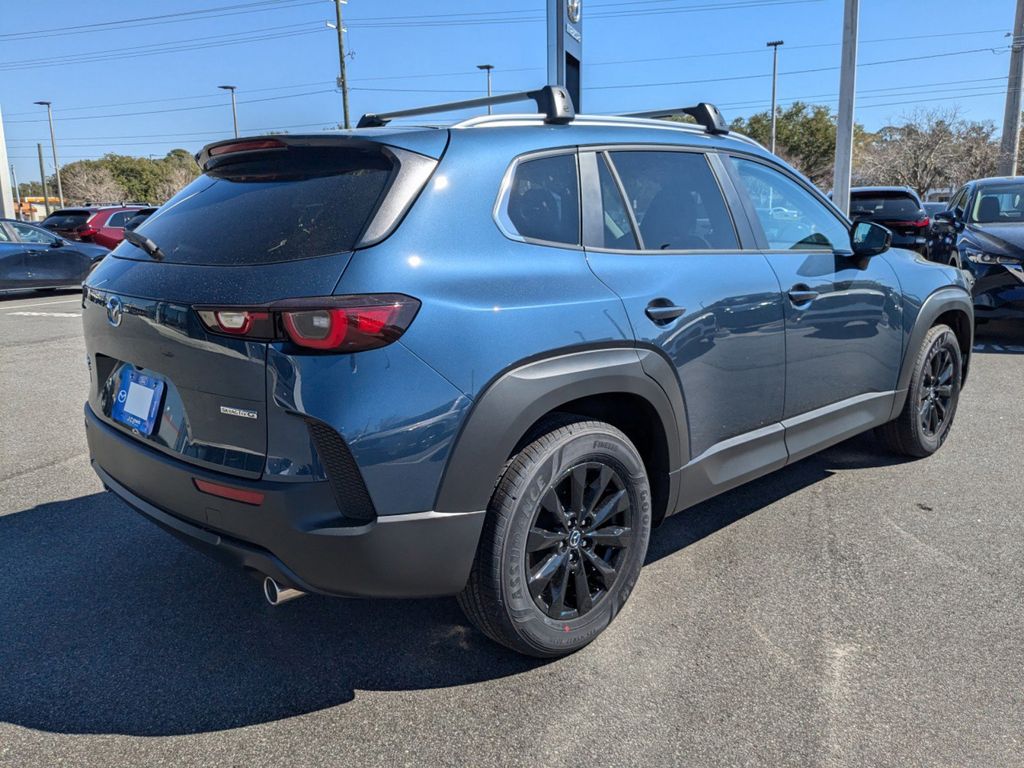 2025 Mazda CX-50 2.5 S Preferred