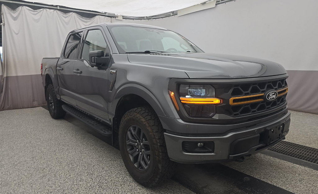 Used 2024 Ford F-150 Truck