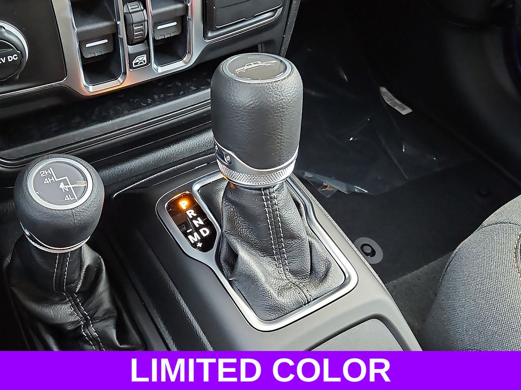 New 2026 Jeep Gladiator Truck