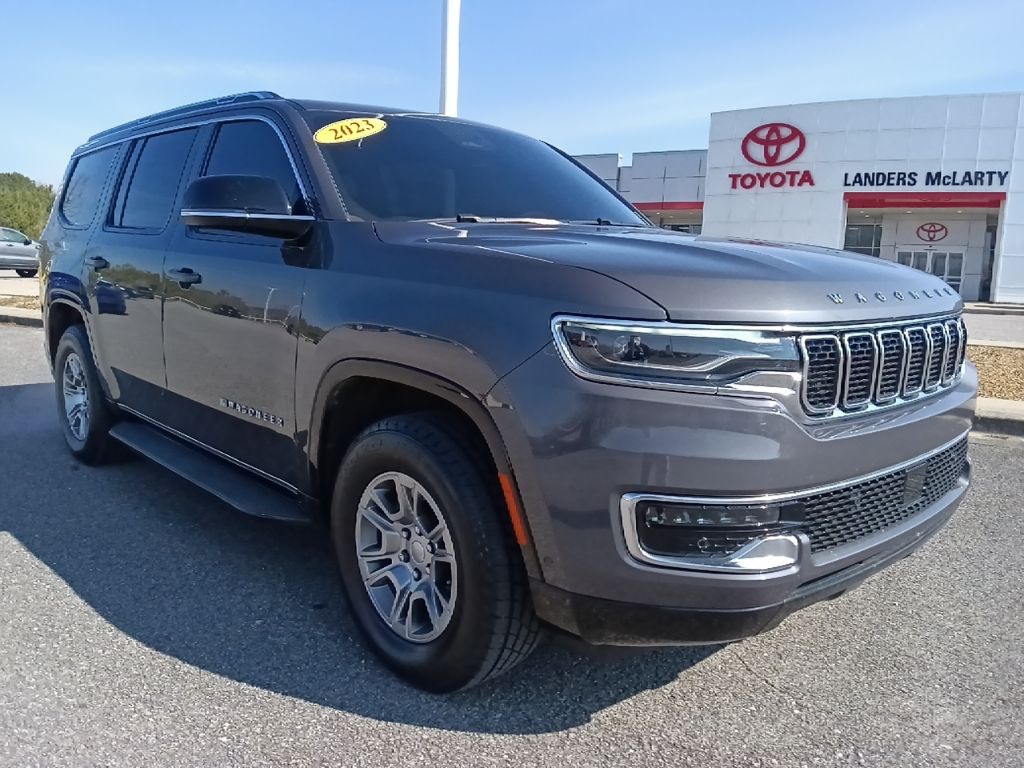 2023 Jeep Wagoneer RWD