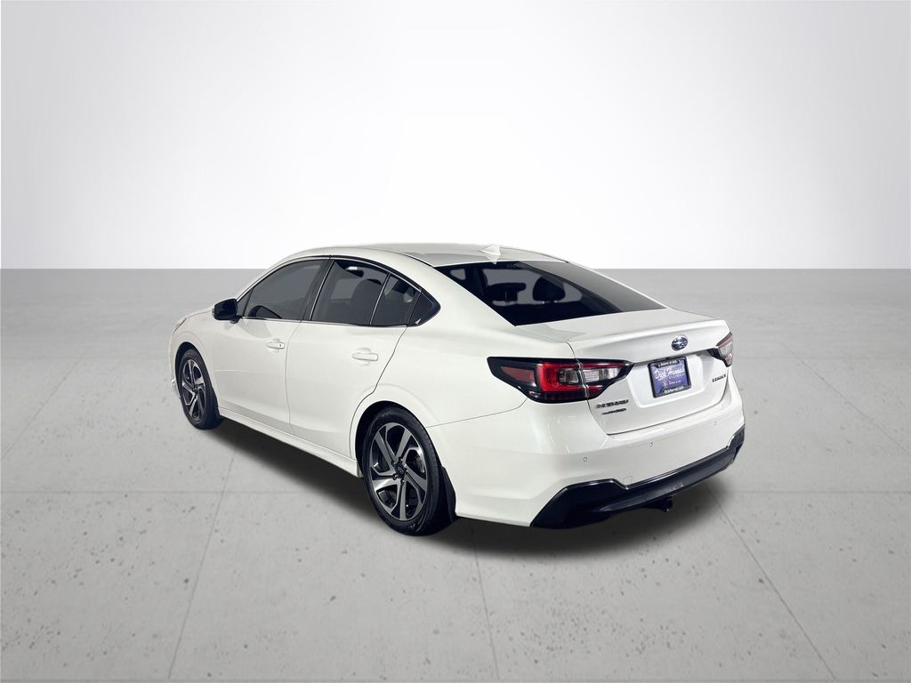 2022 Subaru Legacy Limited