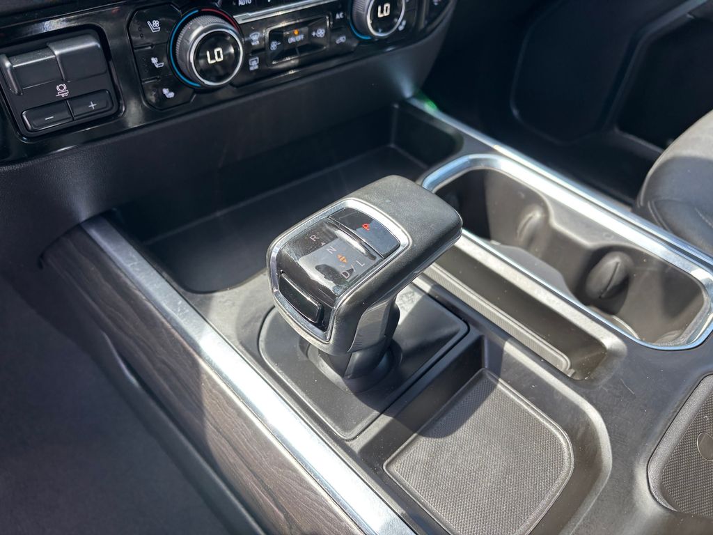 Used Car 2023 Chevrolet Silverado 1500  Ltz For Sale Under $40,000 In Austin, Texas