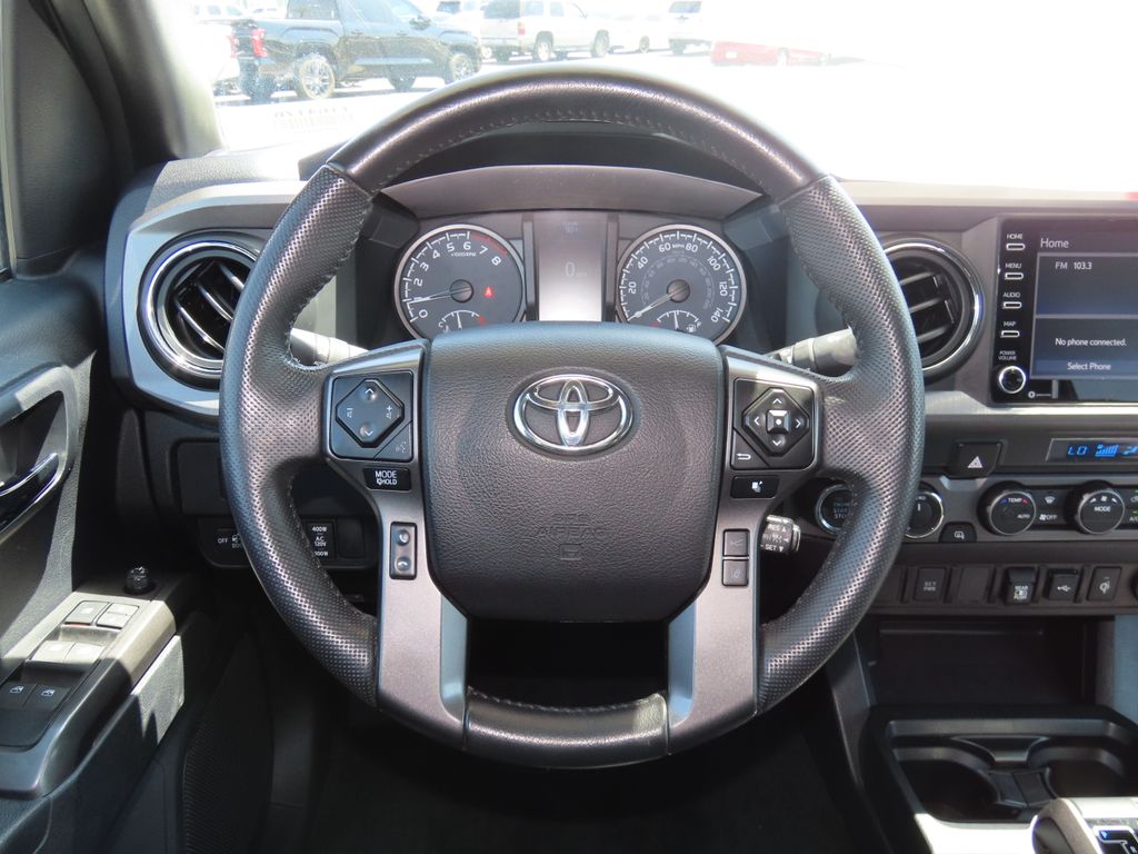 2021 Toyota Tacoma TRD Sport 10