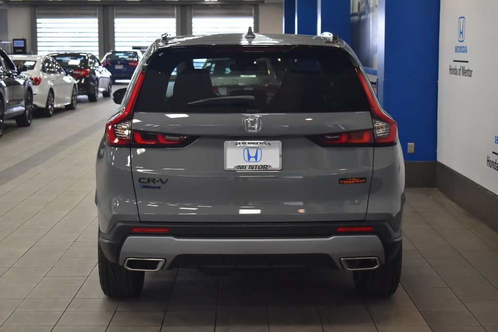 Thumbnail: 2026 Honda CR-V - 6