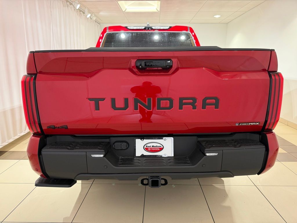 Thumbnail: 2026 Toyota Tundra - 4