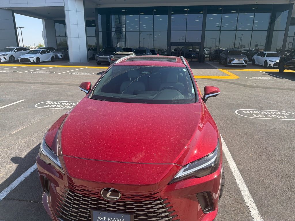 Thumbnail: 2024 Lexus RX - 2