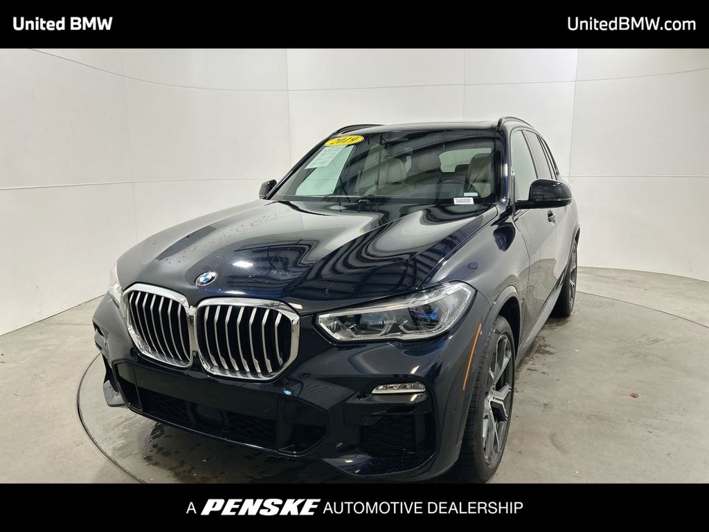 Thumbnail: 2019 BMW X5 - 1