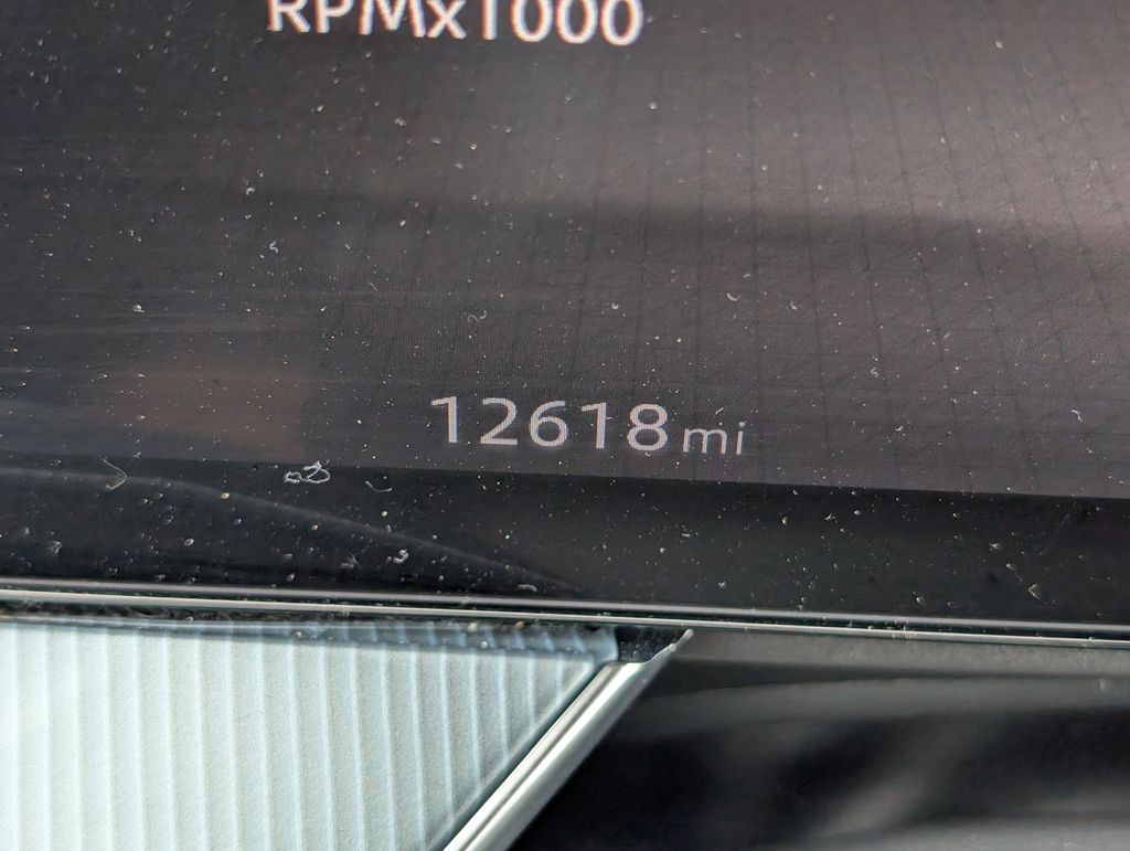 Used 2025 Nissan Murano SUV