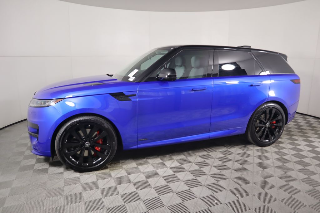 2025 Land Rover Range Rover Sport Autobiography 8
