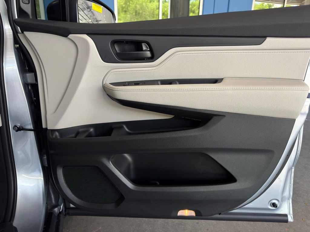 2026 Honda Odyssey EX-L Silver at Classic Honda Galveston