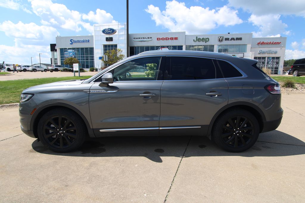 Used 2023 Lincoln Nautilus SUV