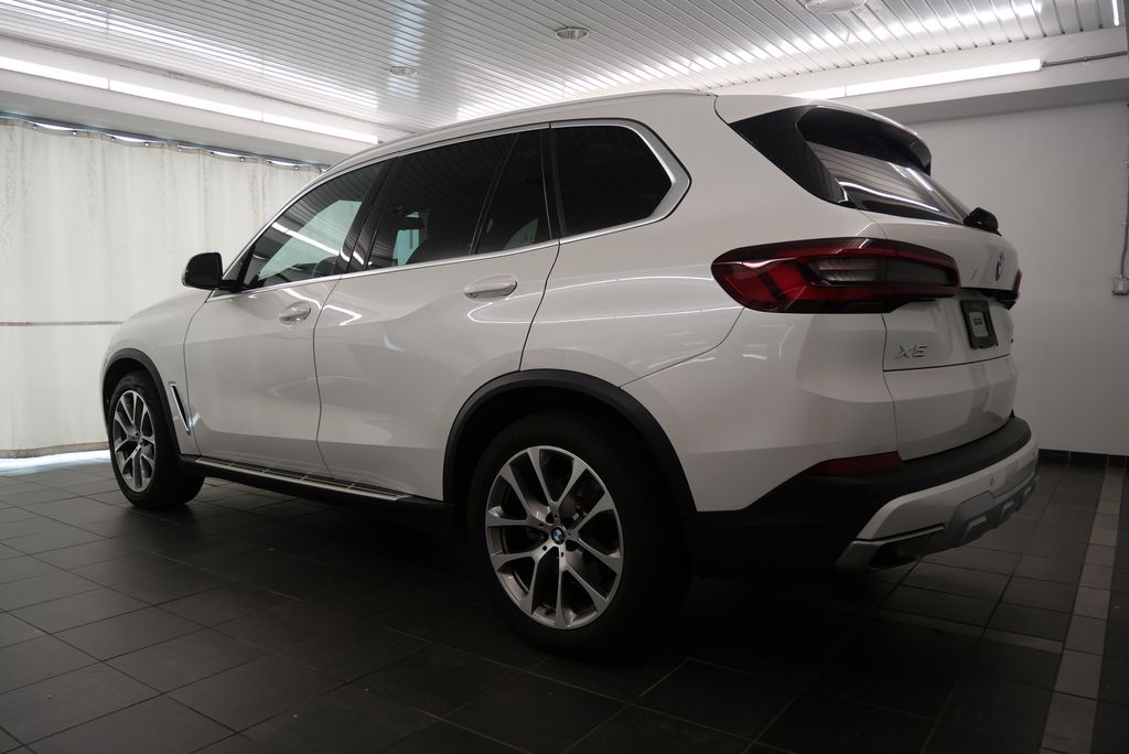 2023 BMW X5 xDrive40i 4