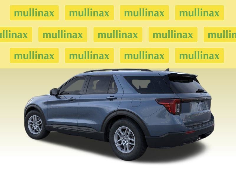 New 2026 Blue Ford Active image 41