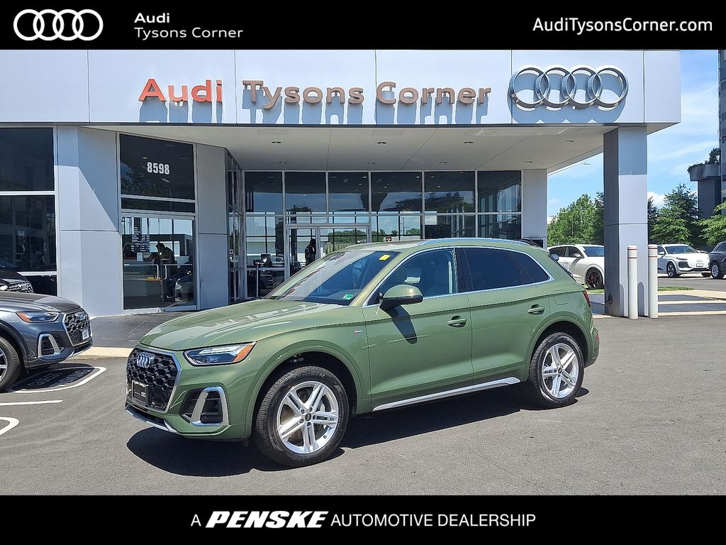 2024 Audi Q5 Premium -
                Vienna, VA