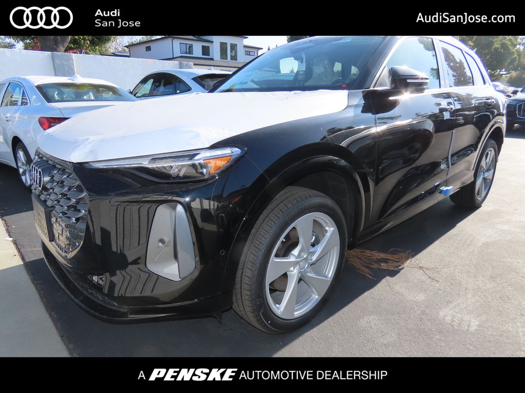 Thumbnail: 2025 Audi Q5 - 1