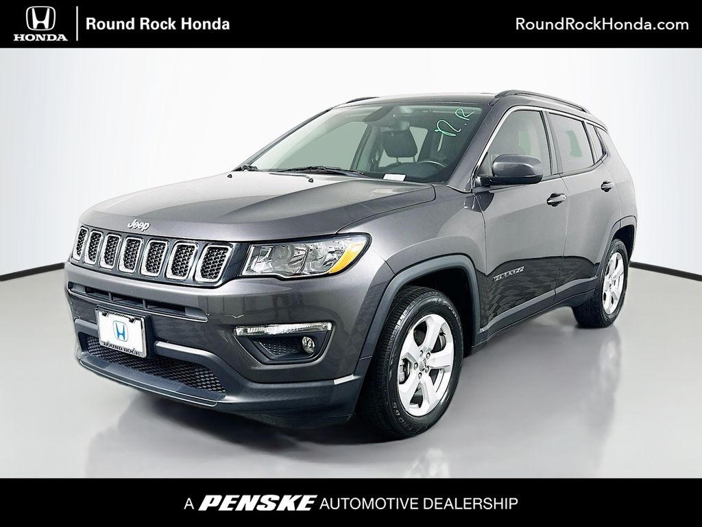 2019 Jeep Compass Latitude -
                Round Rock, TX