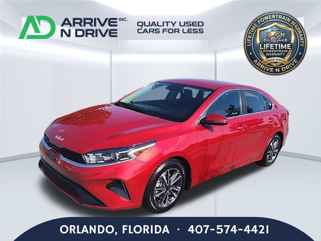 2023 Kia Forte