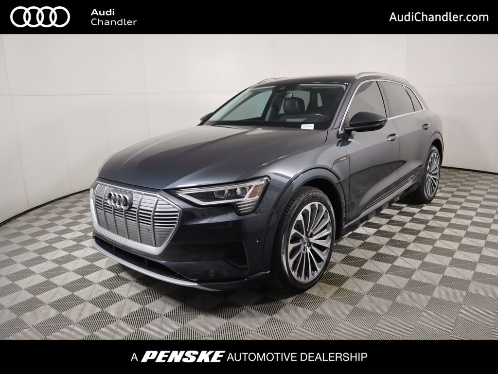 2019 Audi e-tron Prestige -
                  Chandler, AZ