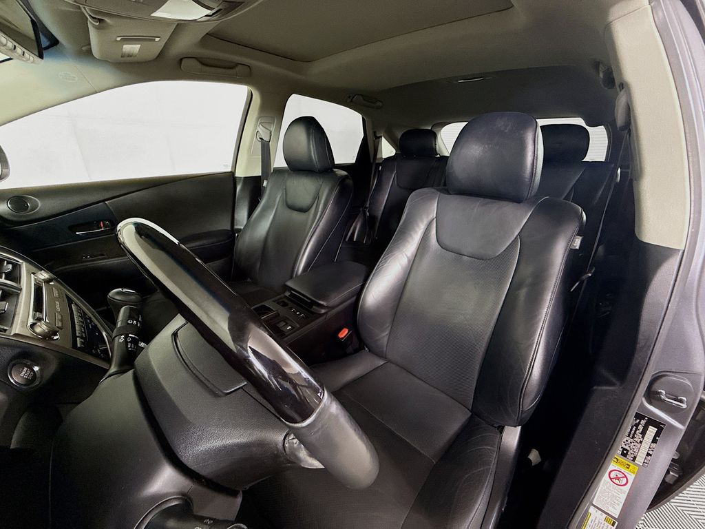 2015 Lexus RX 350 21