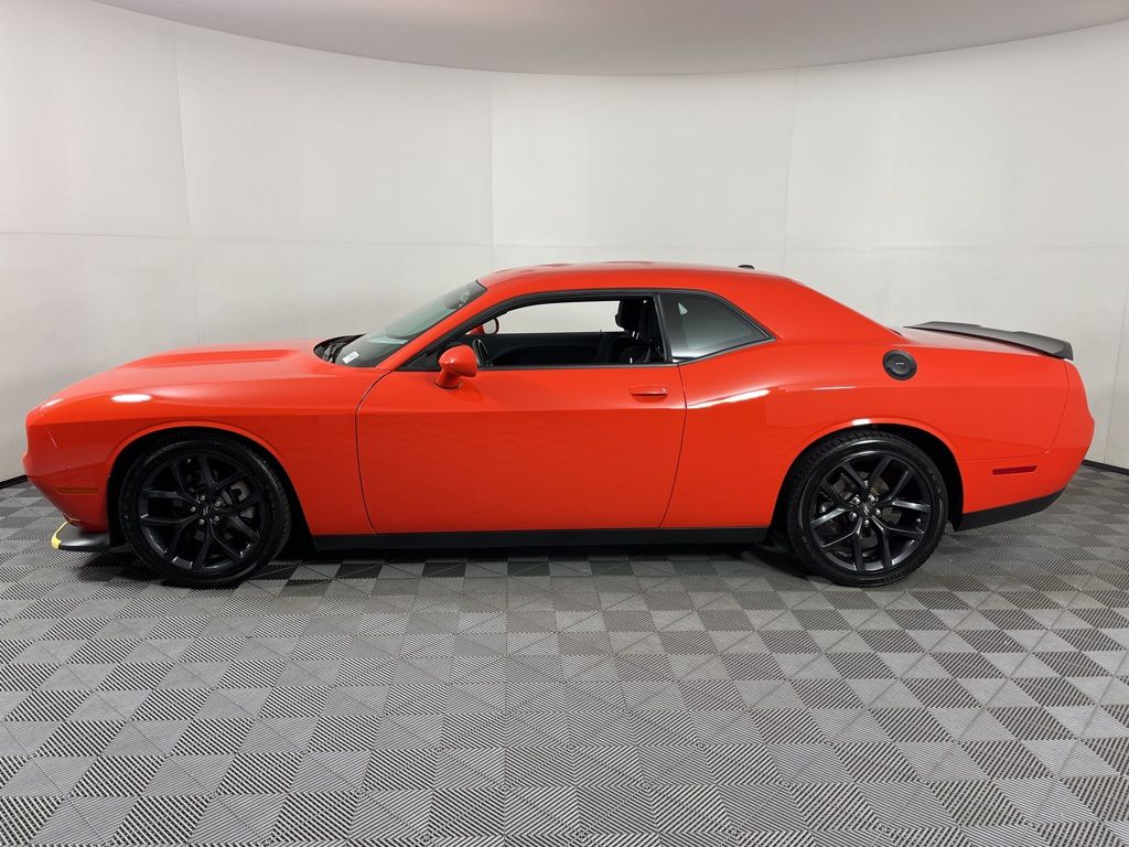 2023 Dodge Challenger GT 2