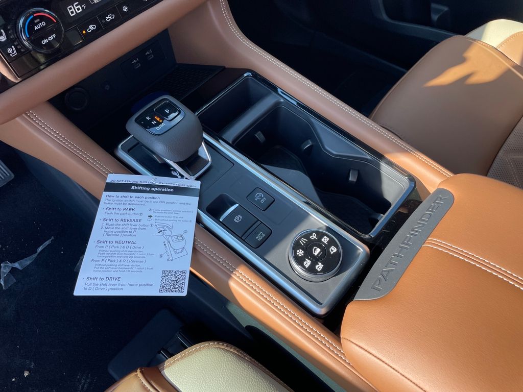 2026 Nissan Pathfinder