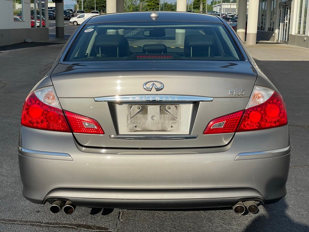 Thumbnail: 2009 INFINITI M35 - 4