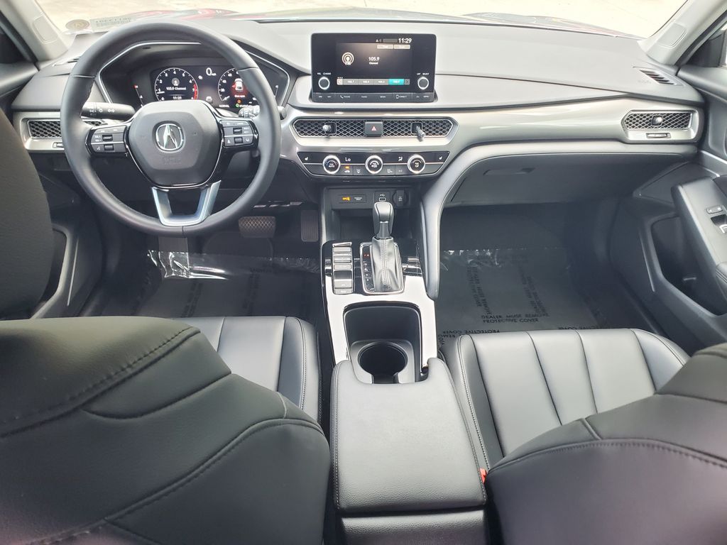 Used 2025 Acura Integra Hatchback