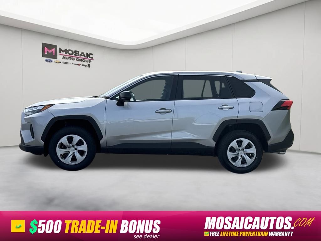 2024 Toyota RAV4