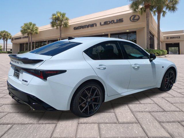 New 2026 White Lexus 350 F SPORT image 4