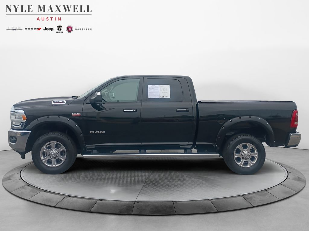 Used Car 2019 Ram 2500  Big Horn For Sale Under $35,000 In Austin, Texas
